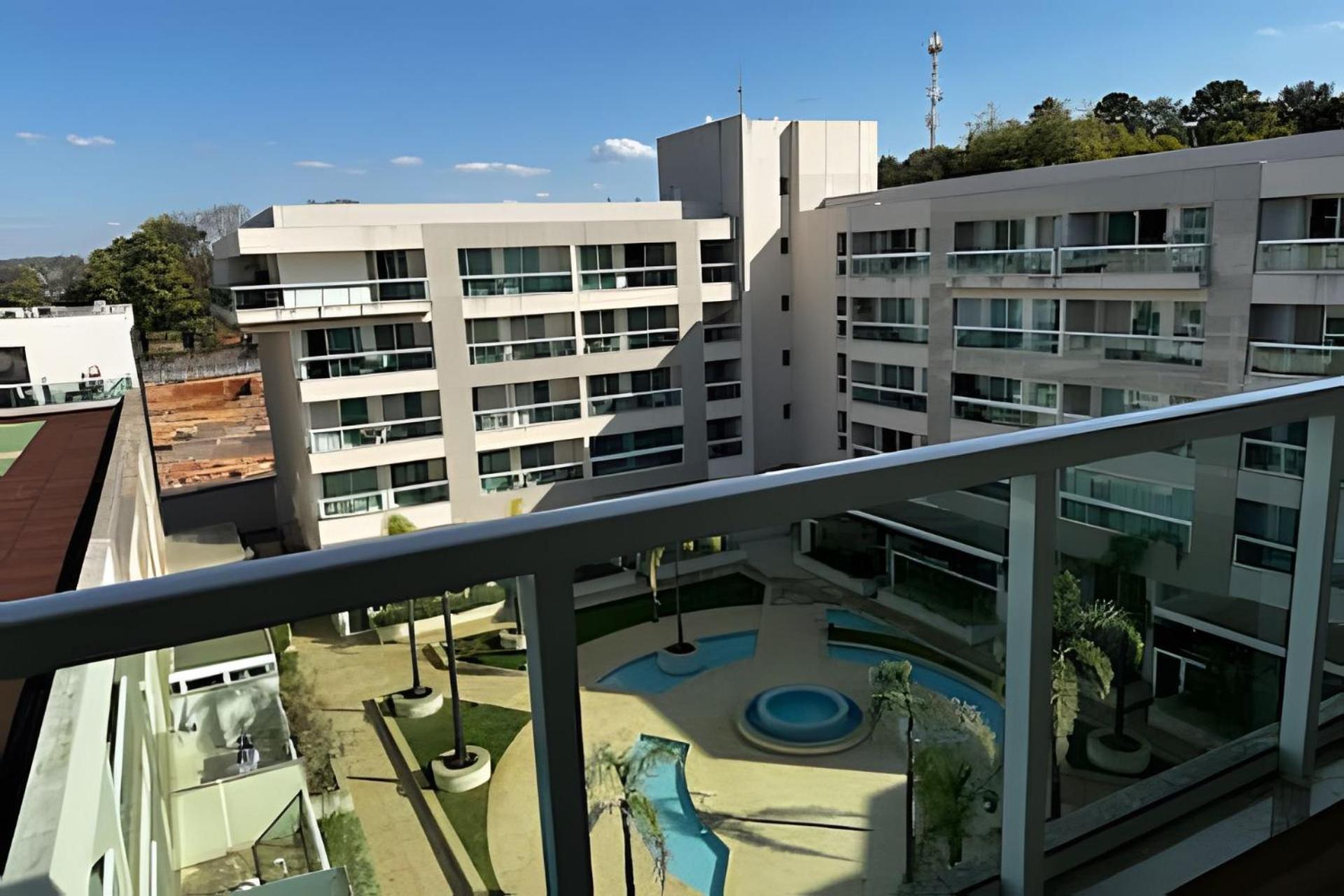 Brisas Do Lago - Apartamento 11 Brasília Extérieur photo