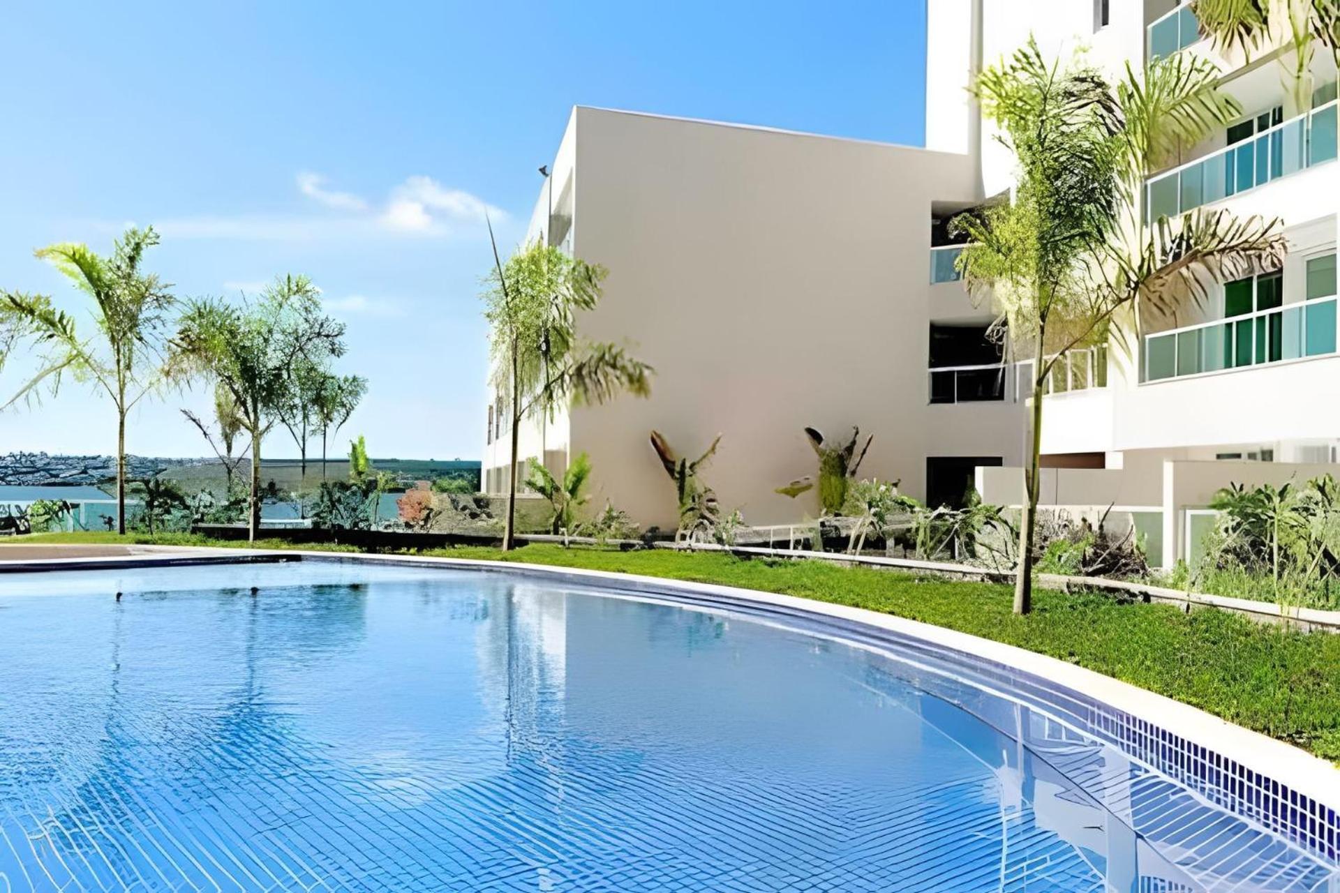 Brisas Do Lago - Apartamento 11 Brasília Extérieur photo
